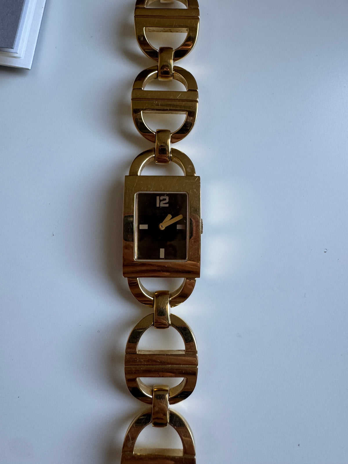 Christian Dior Malice Vintage Watch – Gold-Plated