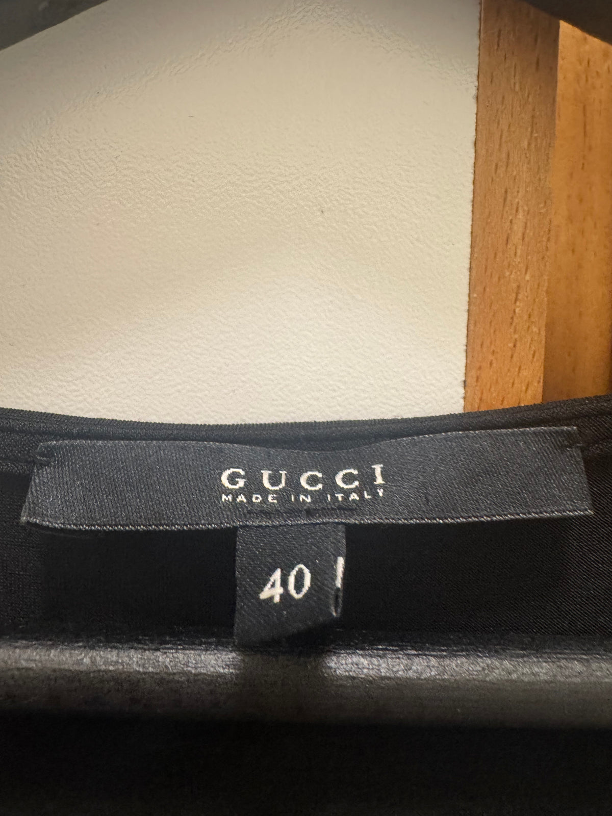 Sukienka Gucci by Tom Ford