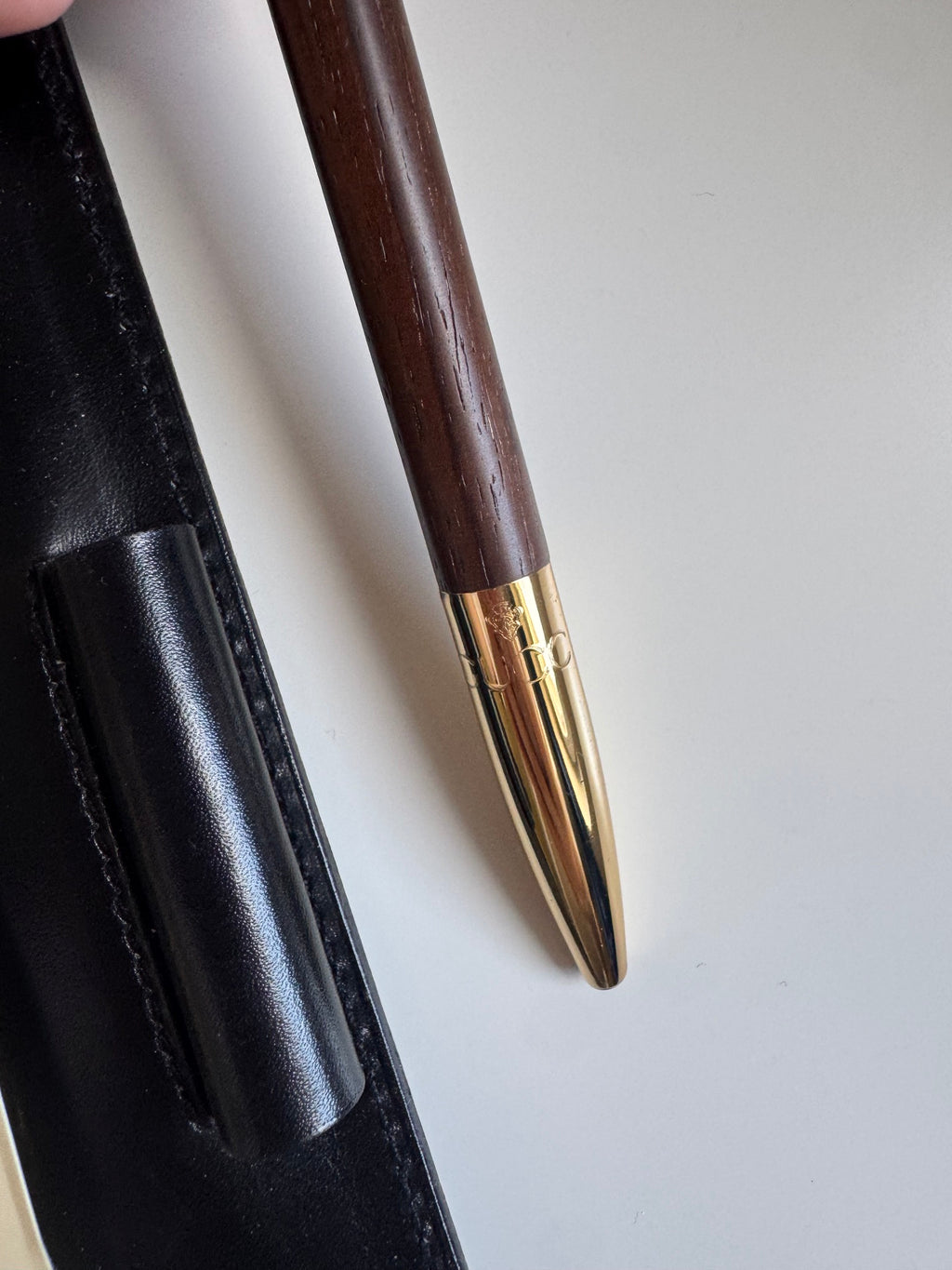 Vintage Gucci Agenda 1990 – kompletny zestaw z oryginalnym pudełkiem i długopisem
